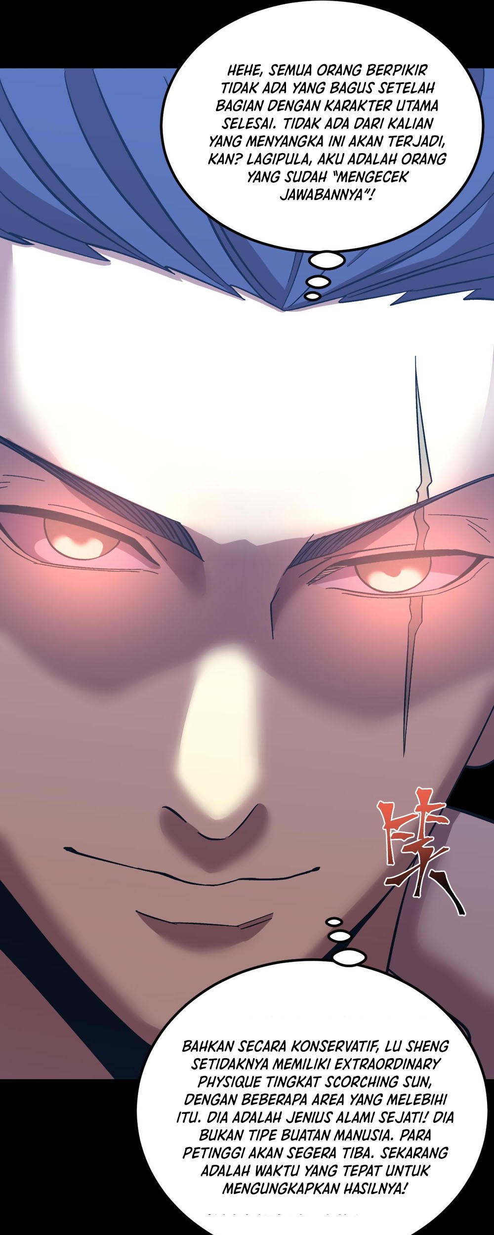 Apex Future Martial Arts Chapter 240 - halaman 61