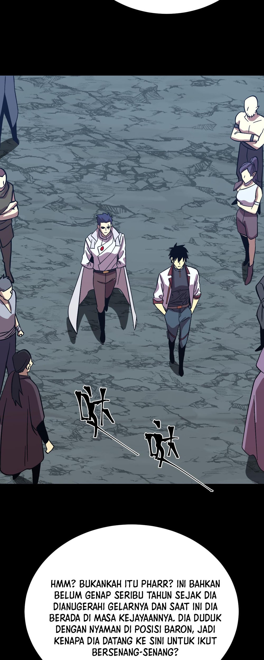 Apex Future Martial Arts Chapter 240 - halaman 62