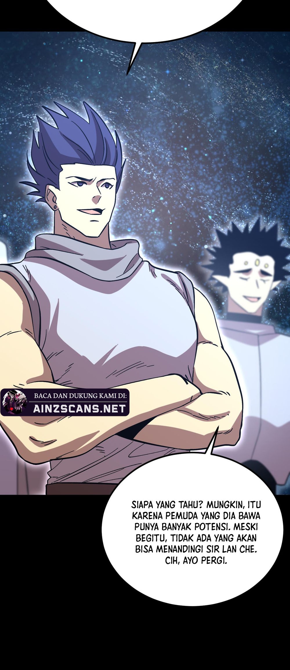 Apex Future Martial Arts Chapter 240 - halaman 63