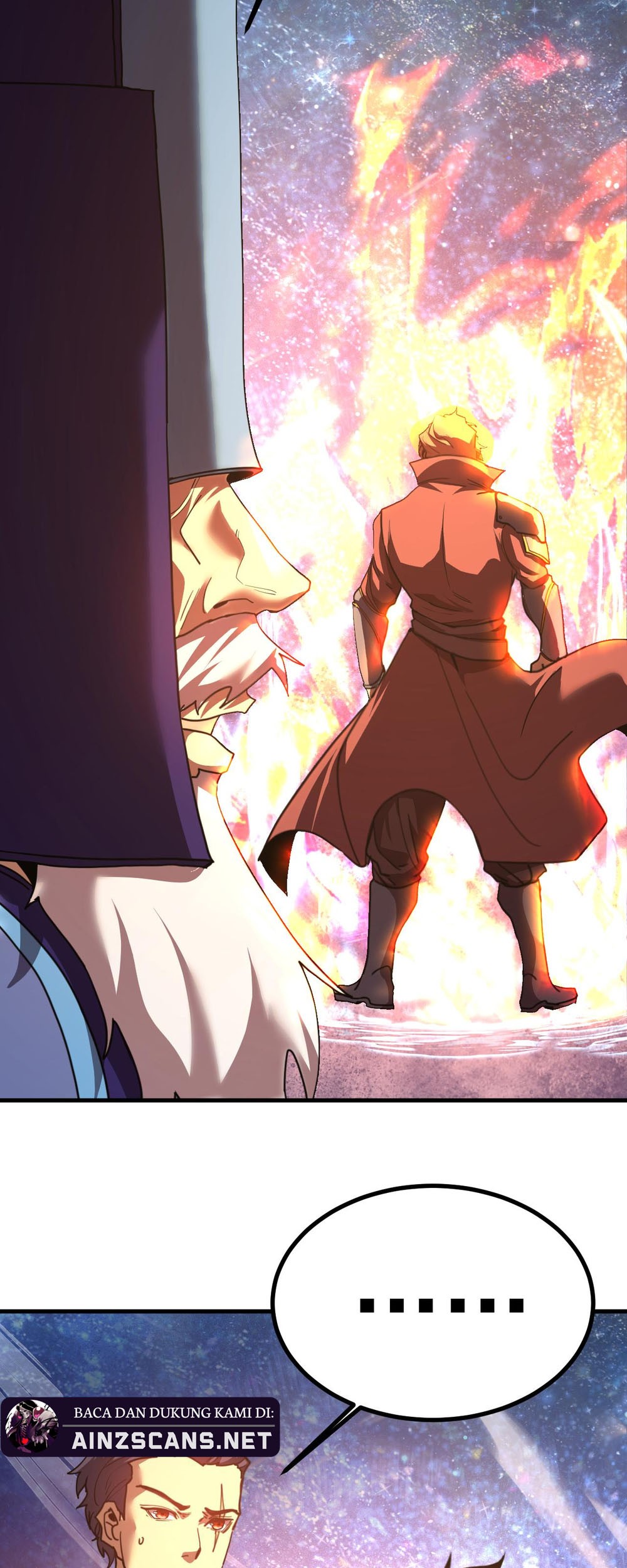 Apex Future Martial Arts Chapter 240 - halaman 8
