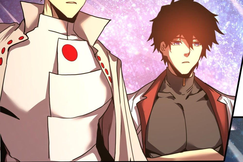 Apex Future Martial Arts Chapter 240 - halaman 9
