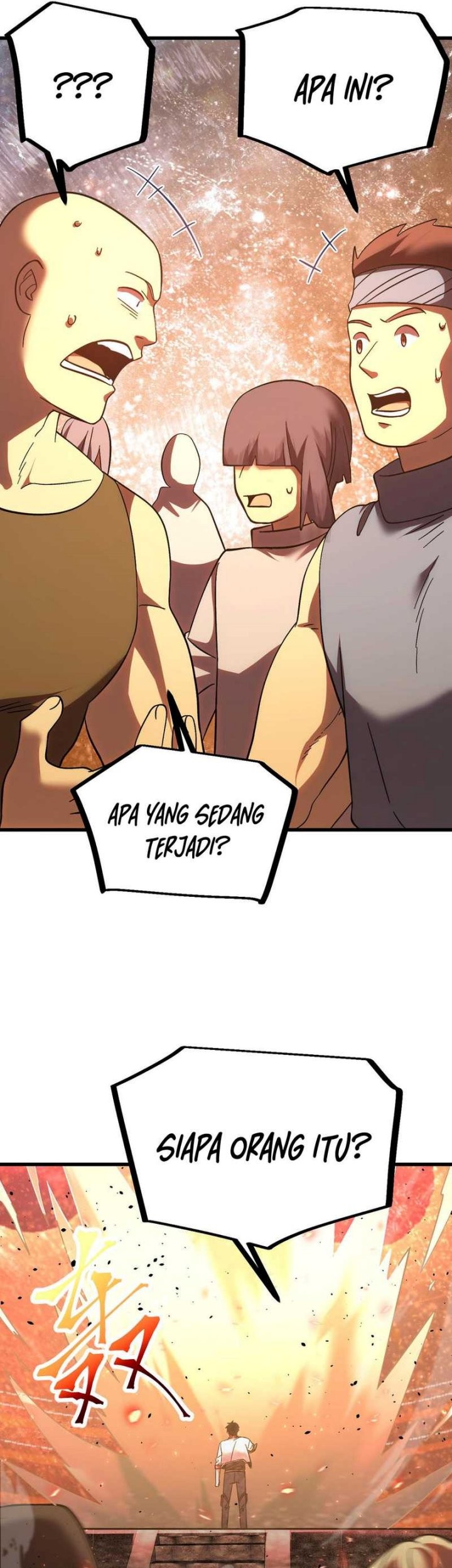 Apex Future Martial Arts Chapter 241 - halaman 11