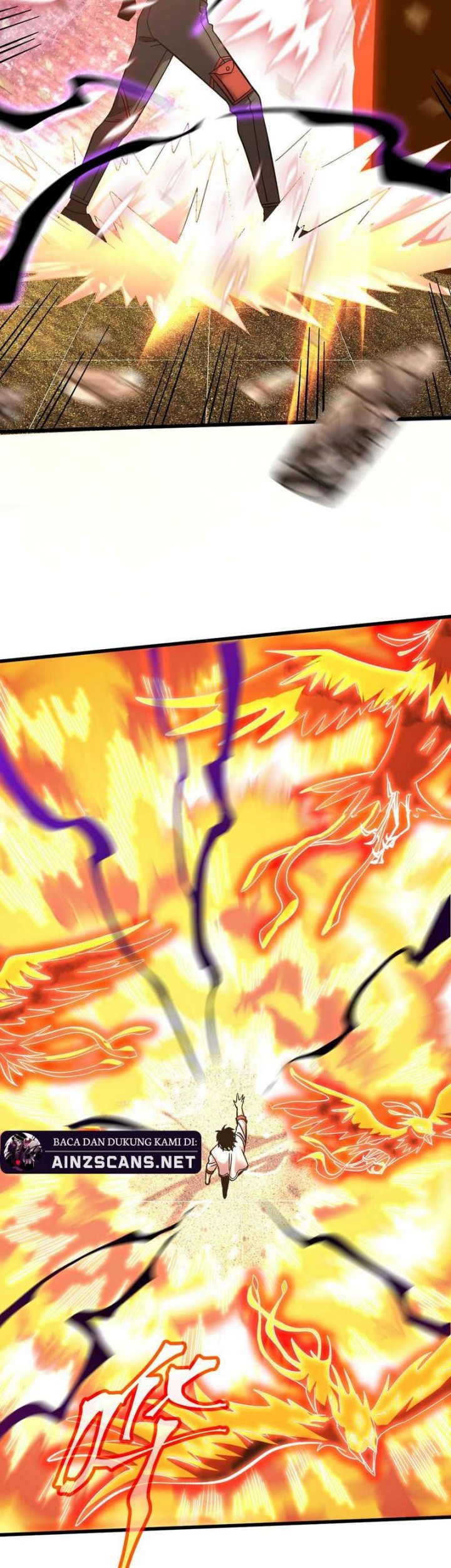 Apex Future Martial Arts Chapter 241 - halaman 21