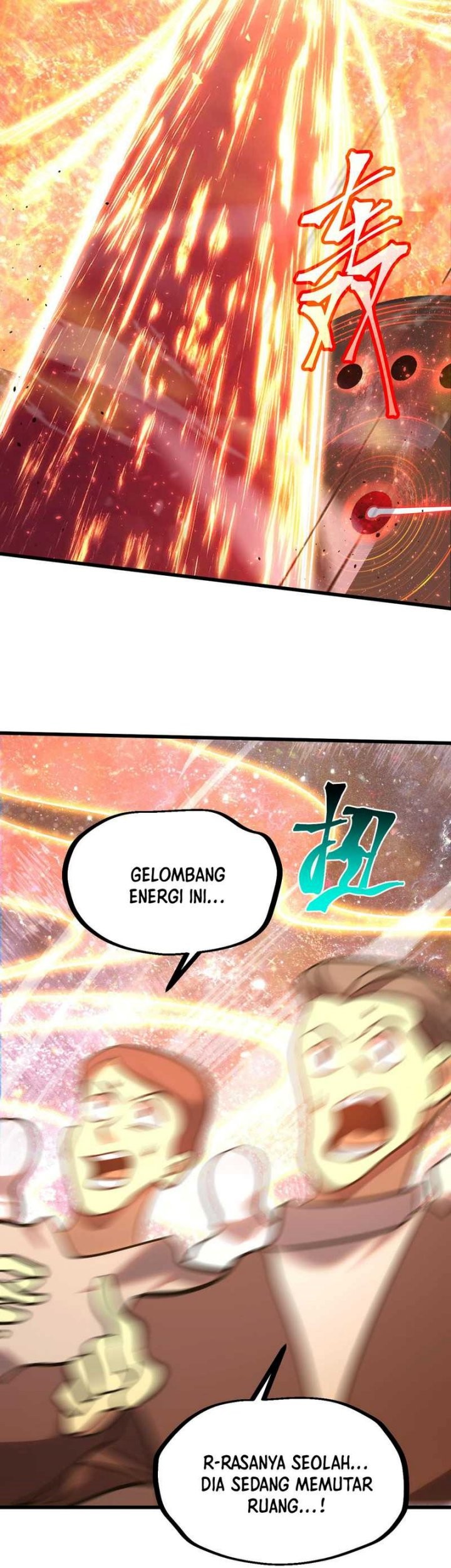 Apex Future Martial Arts Chapter 241 - halaman 23