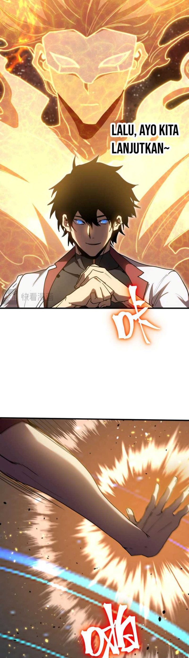 Apex Future Martial Arts Chapter 241 - halaman 33
