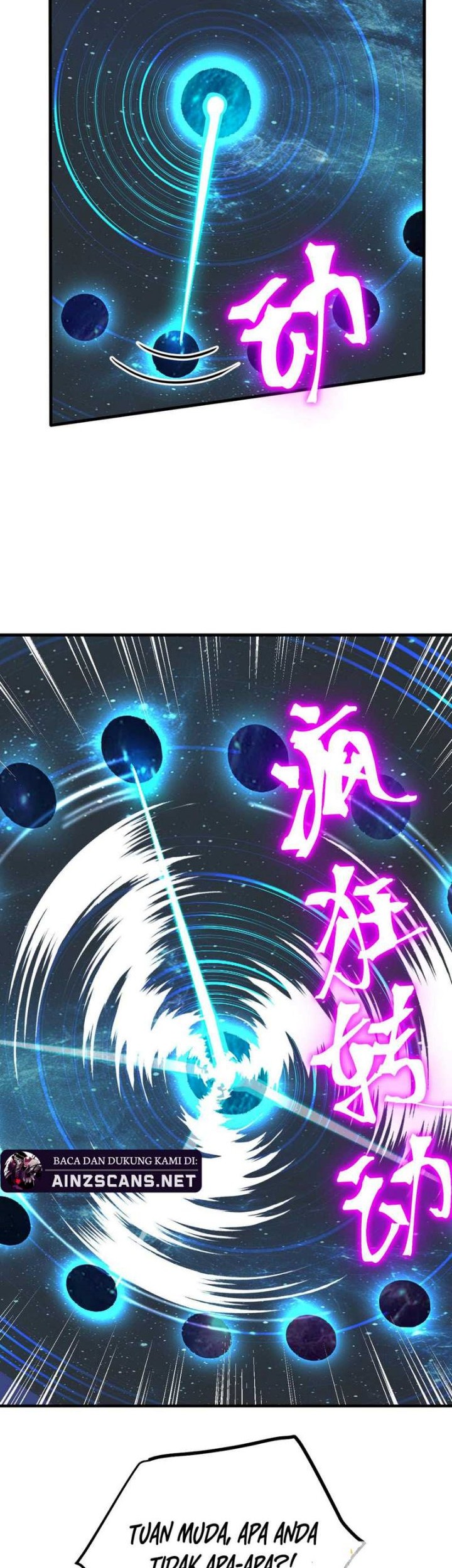 Apex Future Martial Arts Chapter 241 - halaman 36