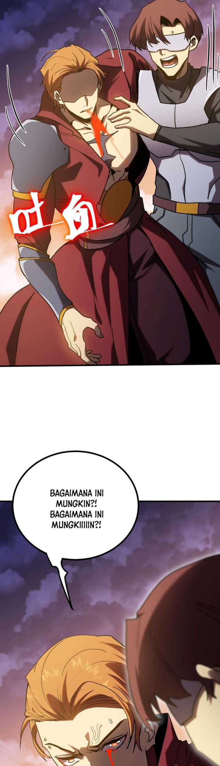 Apex Future Martial Arts Chapter 241 - halaman 38