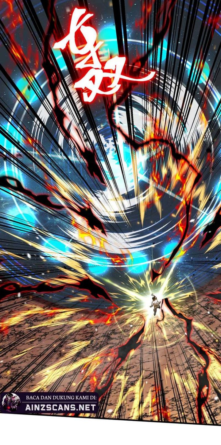 Apex Future Martial Arts Chapter 241 - halaman 40