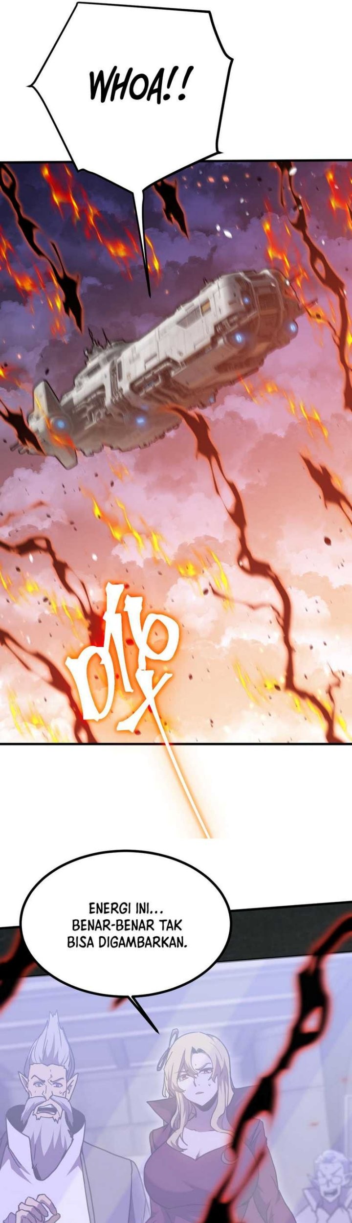 Apex Future Martial Arts Chapter 241 - halaman 41