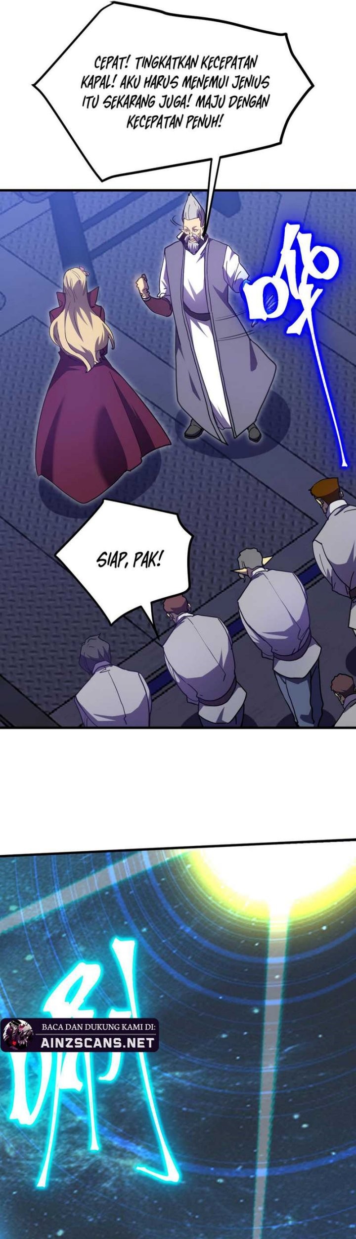 Apex Future Martial Arts Chapter 241 - halaman 44