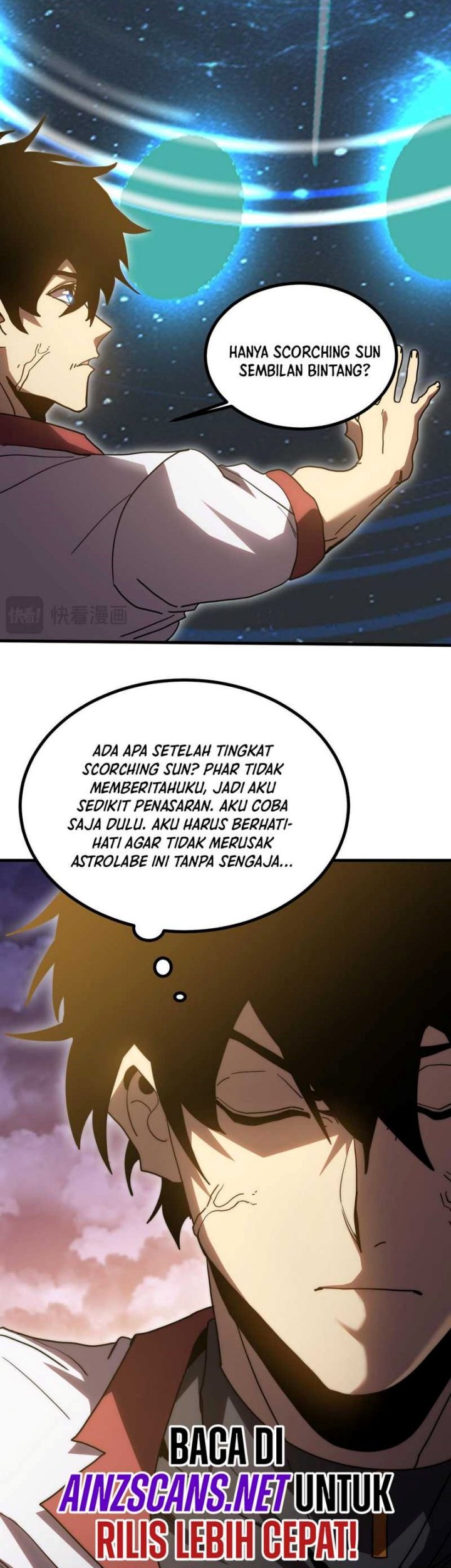 Apex Future Martial Arts Chapter 241 - halaman 45
