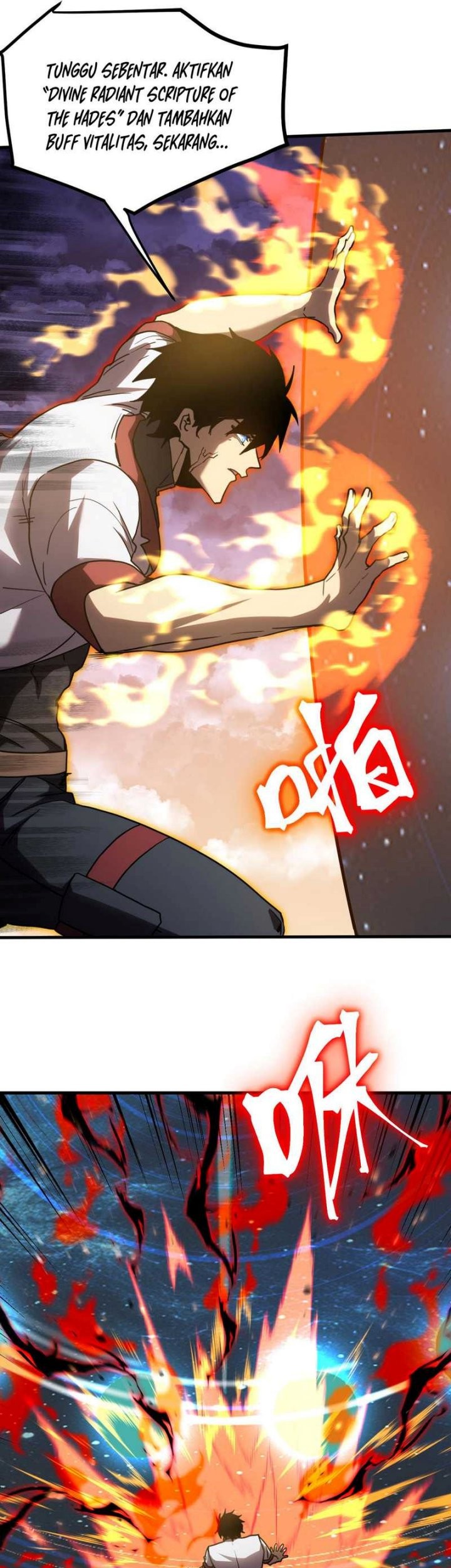 Apex Future Martial Arts Chapter 241 - halaman 47