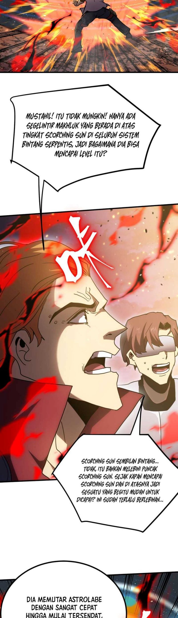 Apex Future Martial Arts Chapter 241 - halaman 48