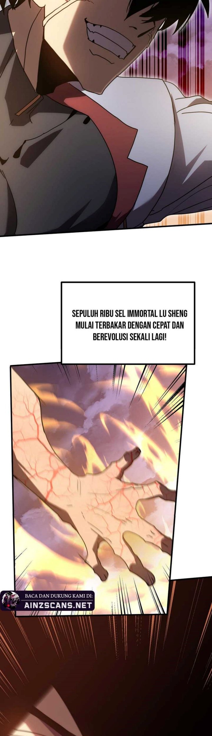 Apex Future Martial Arts Chapter 241 - halaman 51