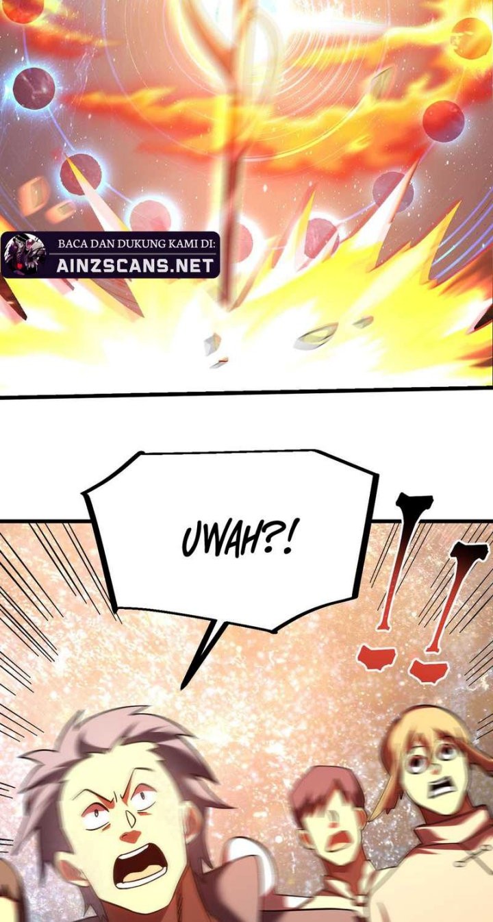 Apex Future Martial Arts Chapter 241 - halaman 7