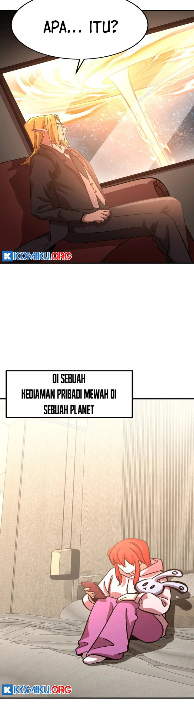 Apex Future Martial Arts Chapter 242 - halaman 11