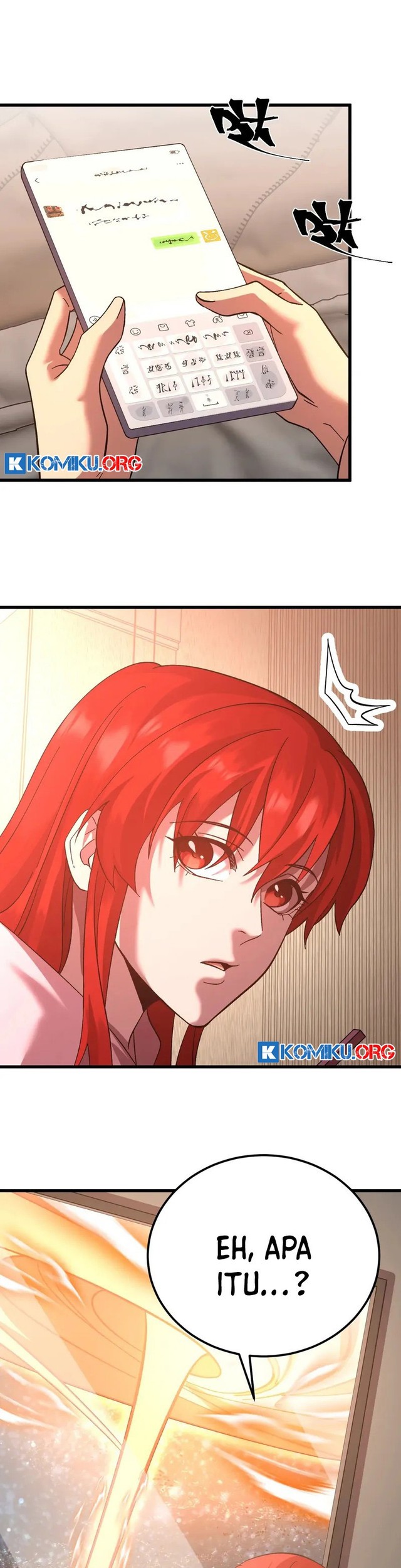 Apex Future Martial Arts Chapter 242 - halaman 12