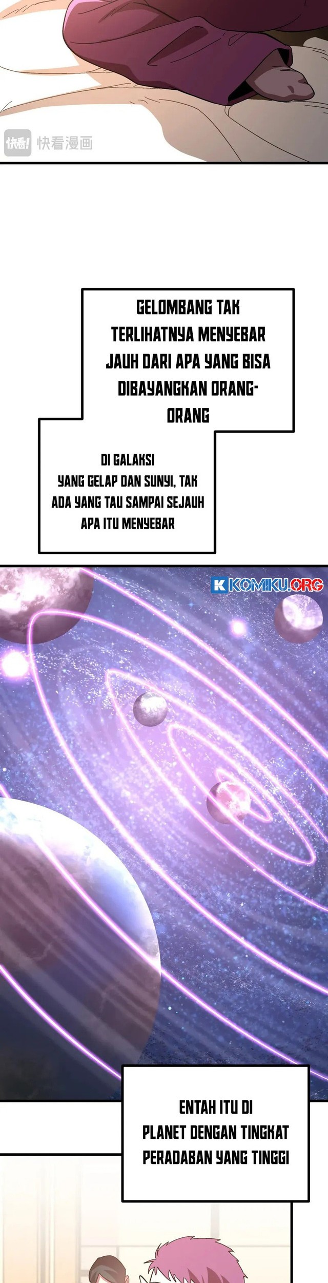 Apex Future Martial Arts Chapter 242 - halaman 14