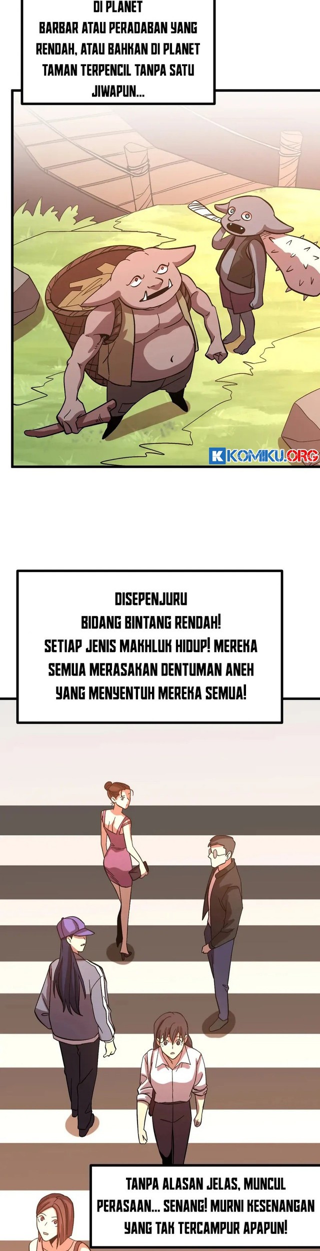 Apex Future Martial Arts Chapter 242 - halaman 16
