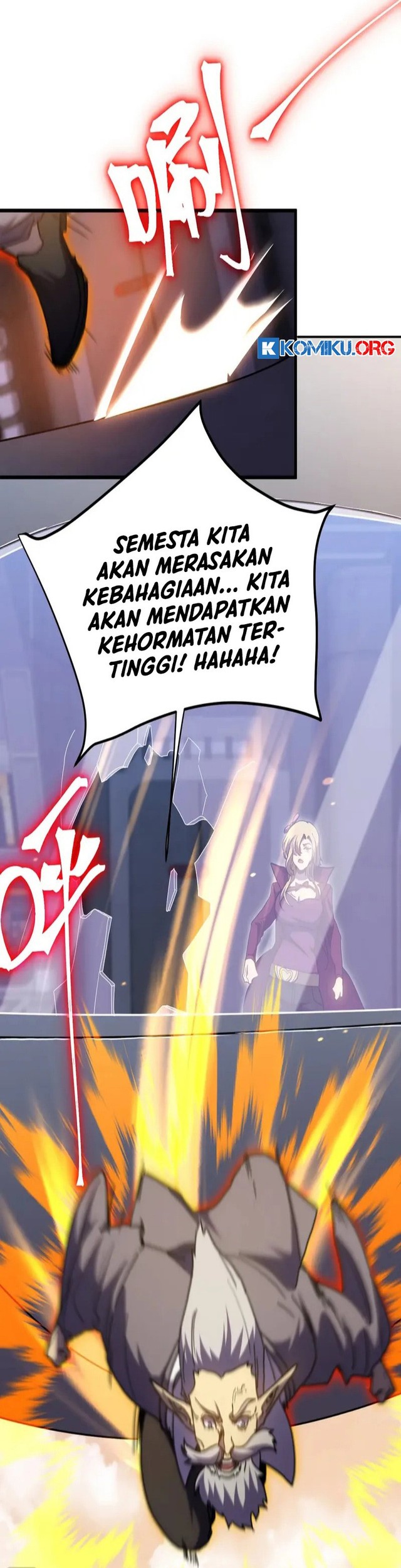 Apex Future Martial Arts Chapter 242 - halaman 22
