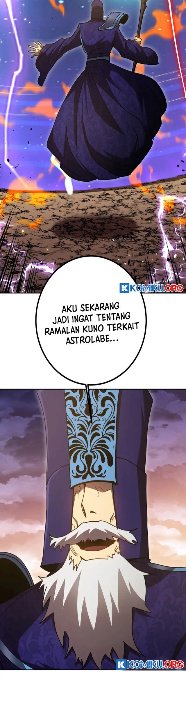 Apex Future Martial Arts Chapter 242 - halaman 28