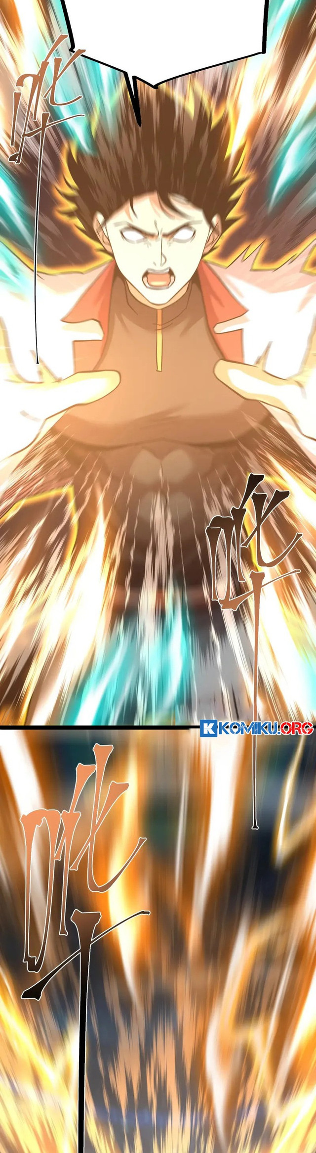 Apex Future Martial Arts Chapter 242 - halaman 3