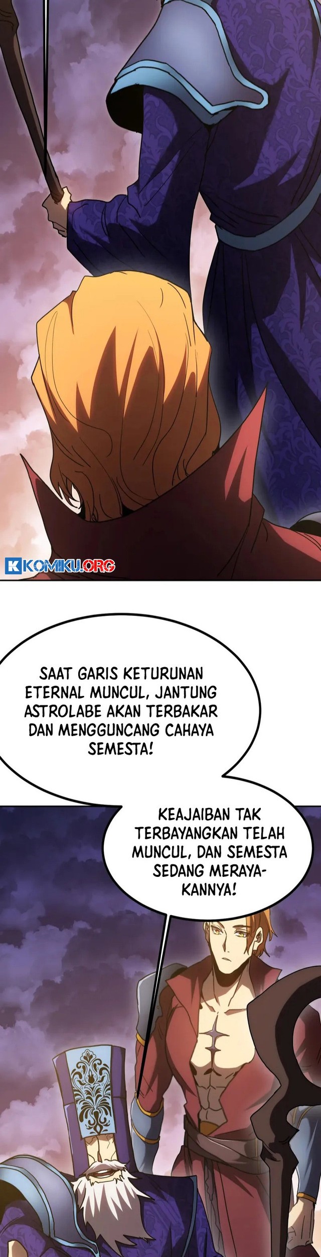 Apex Future Martial Arts Chapter 242 - halaman 30