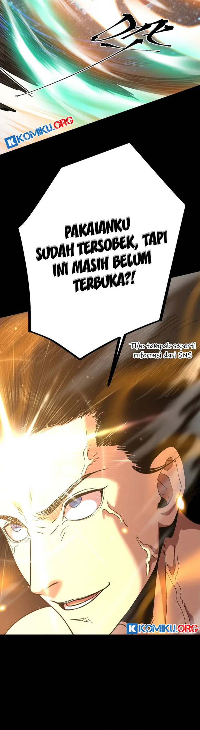 Apex Future Martial Arts Chapter 242 - halaman 6