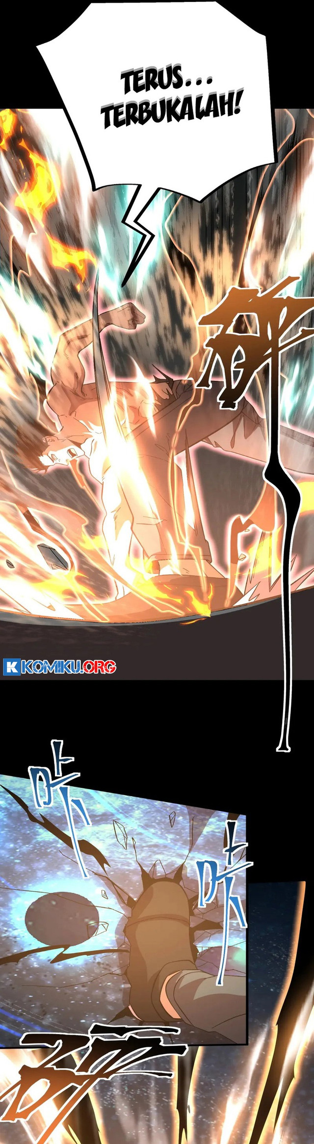 Apex Future Martial Arts Chapter 242 - halaman 7
