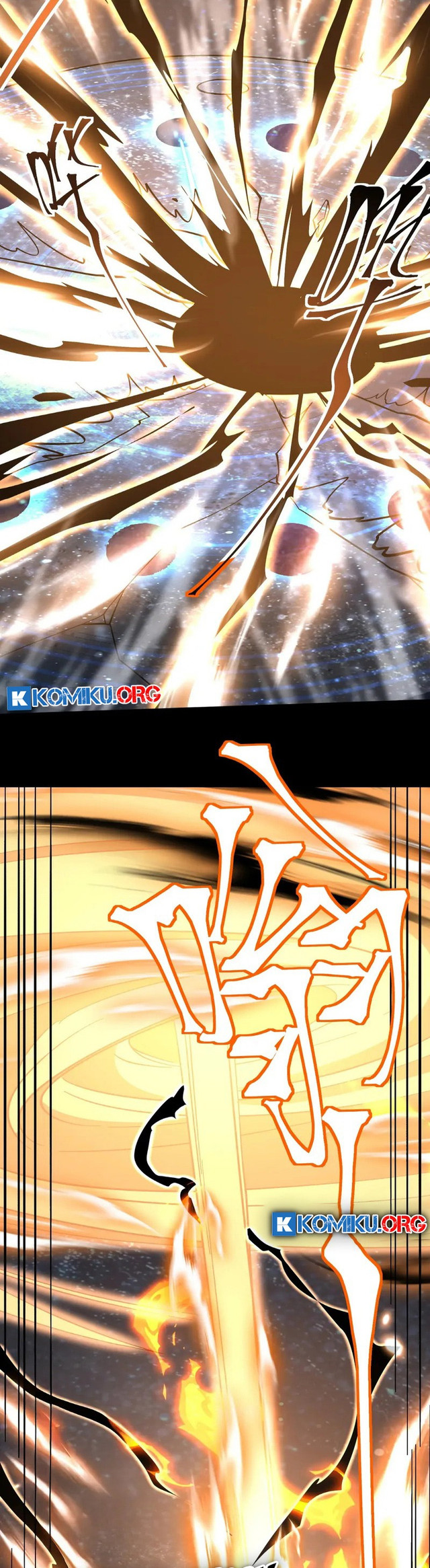 Apex Future Martial Arts Chapter 242 - halaman 8