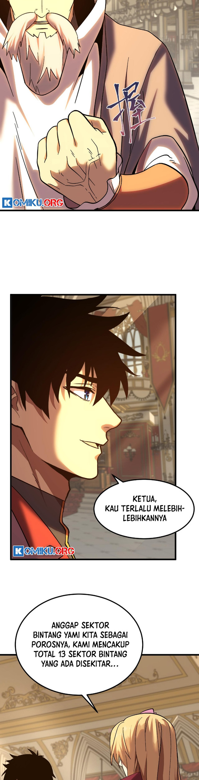 Apex Future Martial Arts Chapter 243 - halaman 10