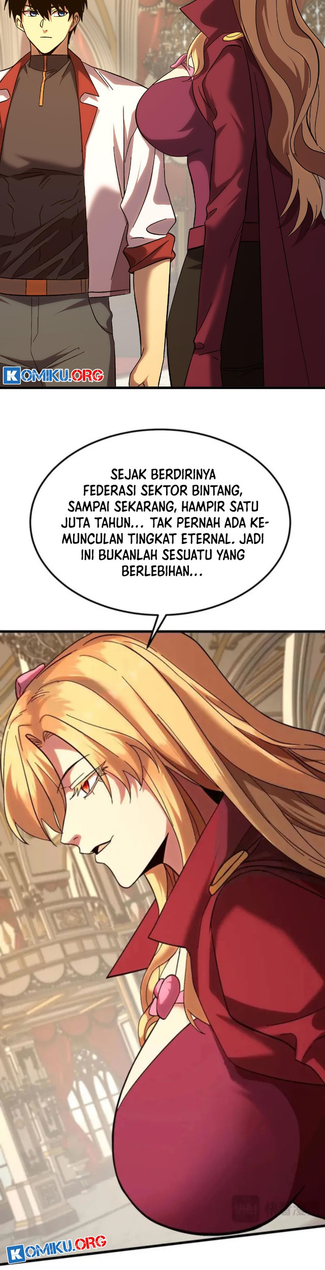 Apex Future Martial Arts Chapter 243 - halaman 11