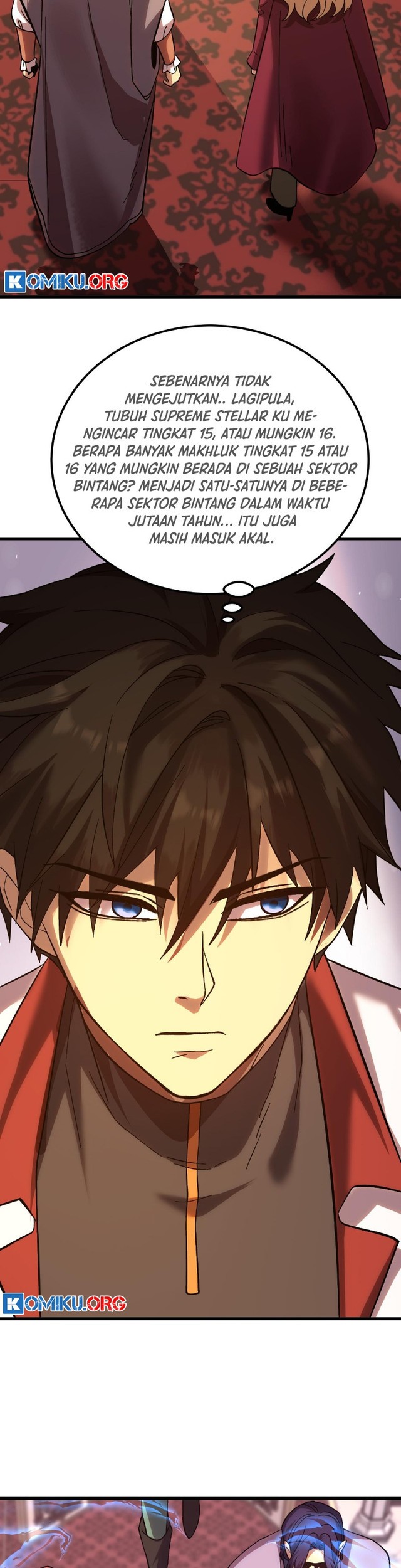 Apex Future Martial Arts Chapter 243 - halaman 14