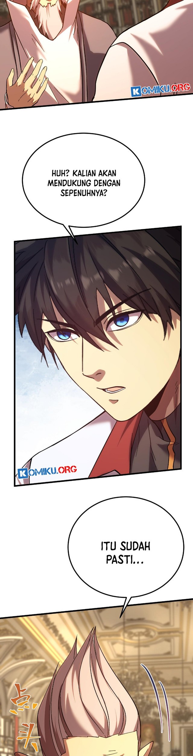Apex Future Martial Arts Chapter 243 - halaman 18