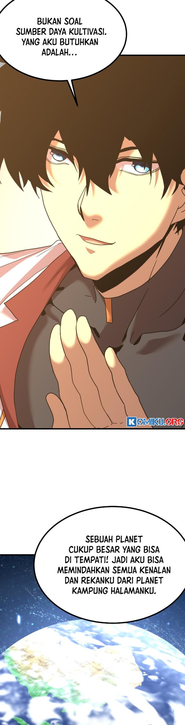 Apex Future Martial Arts Chapter 243 - halaman 26