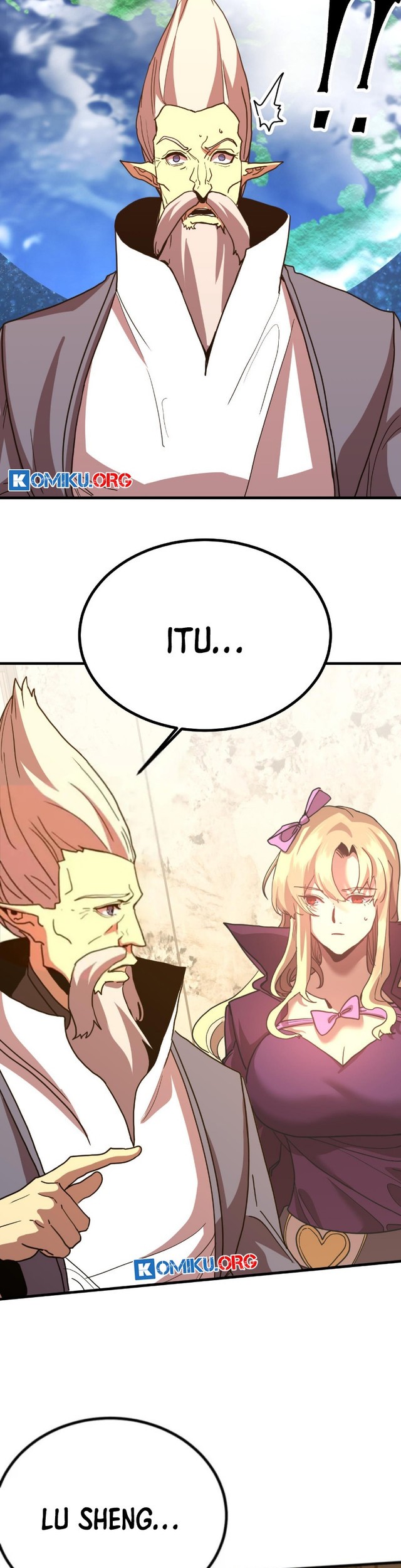 Apex Future Martial Arts Chapter 243 - halaman 28