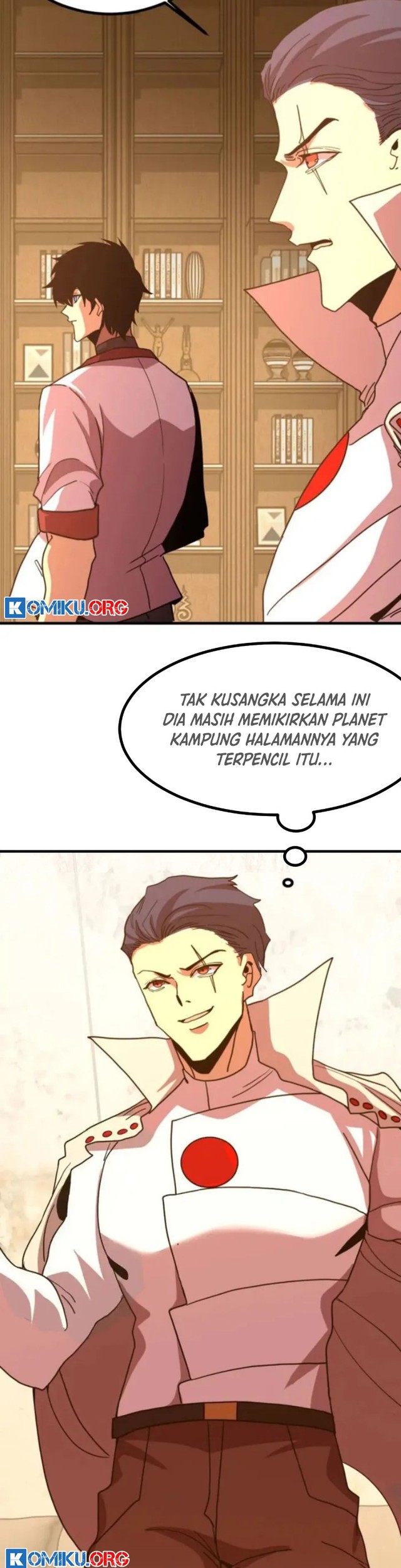 Apex Future Martial Arts Chapter 243 - halaman 30