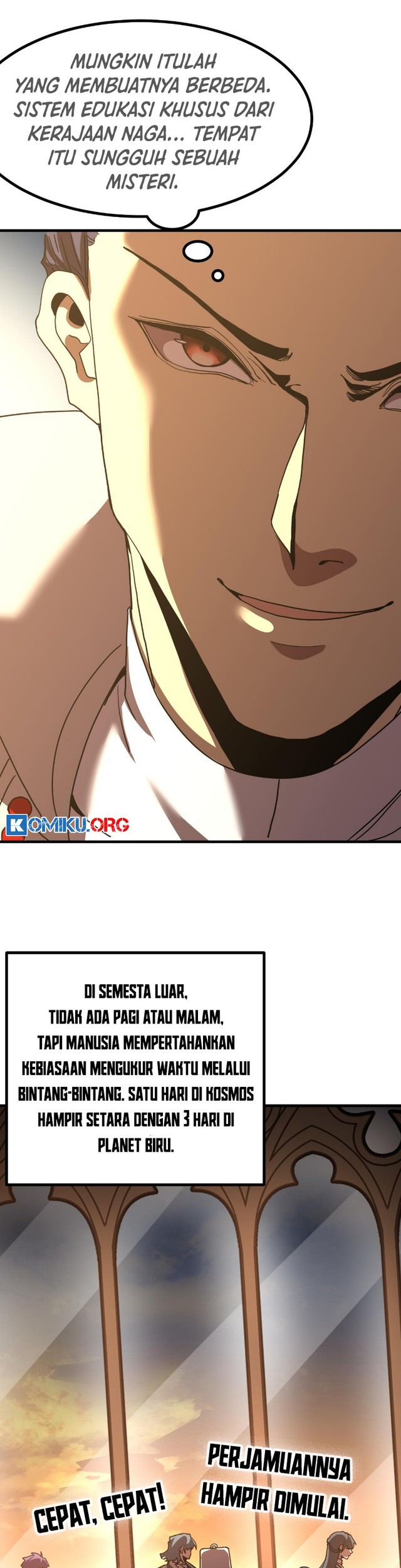 Apex Future Martial Arts Chapter 243 - halaman 32