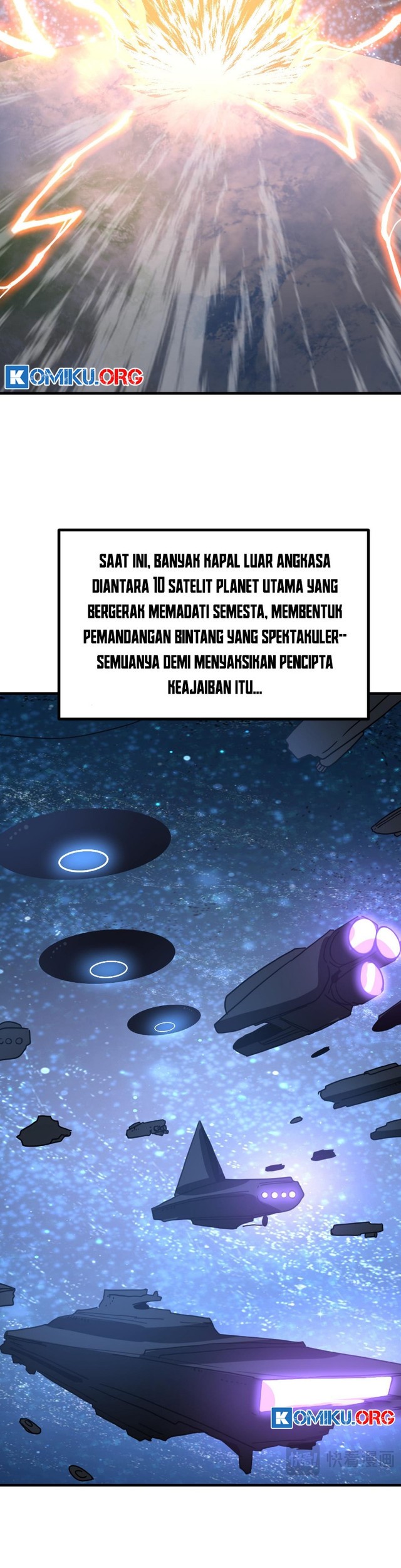 Apex Future Martial Arts Chapter 243 - halaman 36
