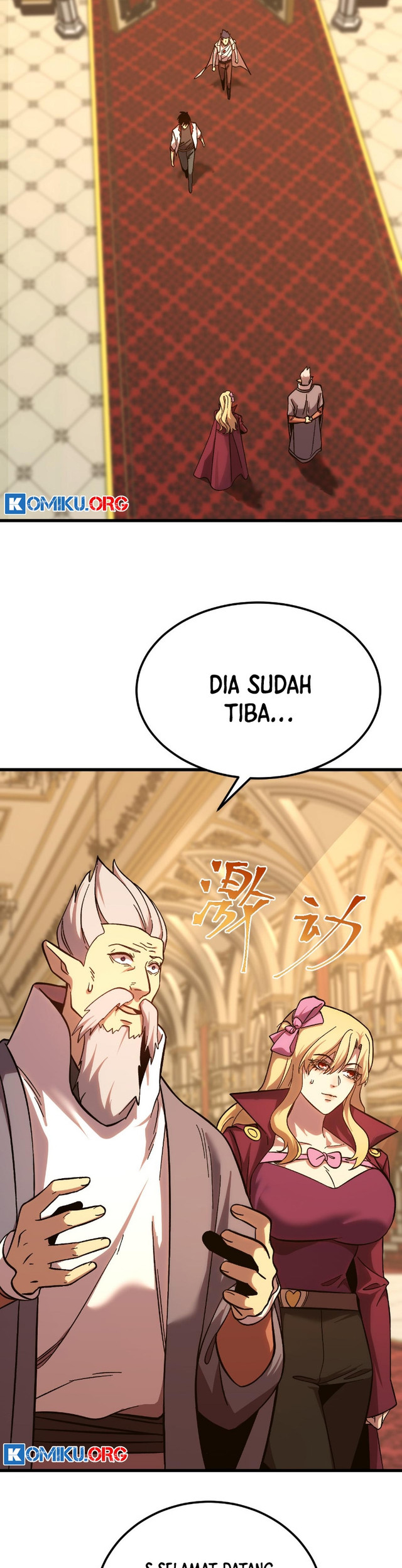 Apex Future Martial Arts Chapter 243 - halaman 4