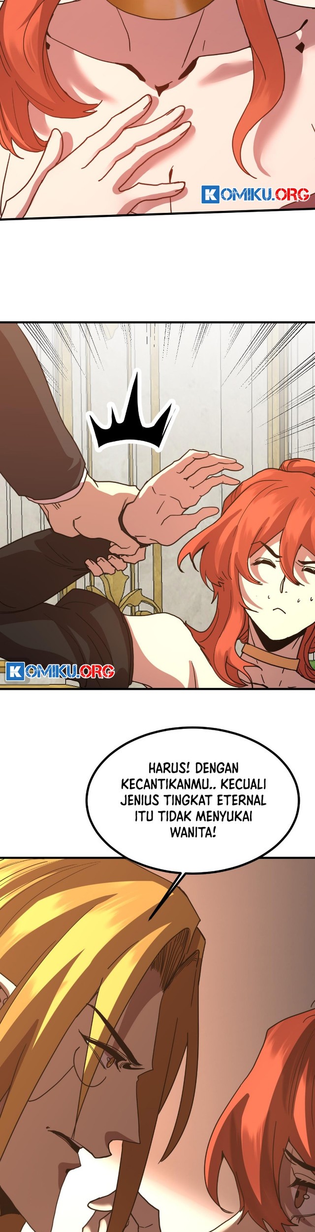 Apex Future Martial Arts Chapter 243 - halaman 46