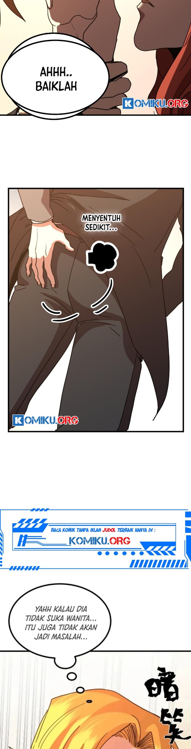 Apex Future Martial Arts Chapter 243 - halaman 48