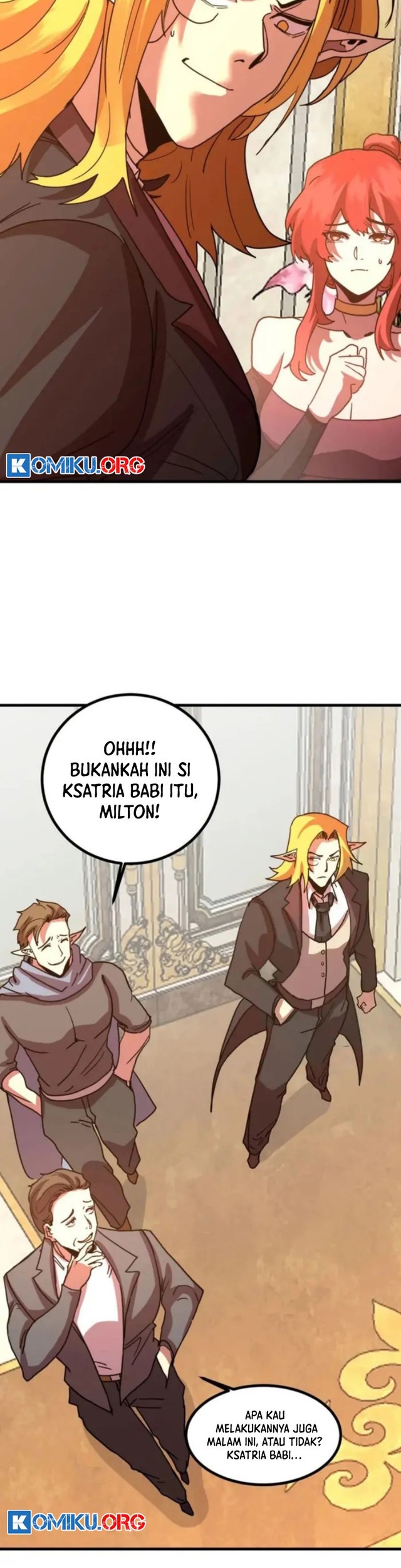 Apex Future Martial Arts Chapter 243 - halaman 50