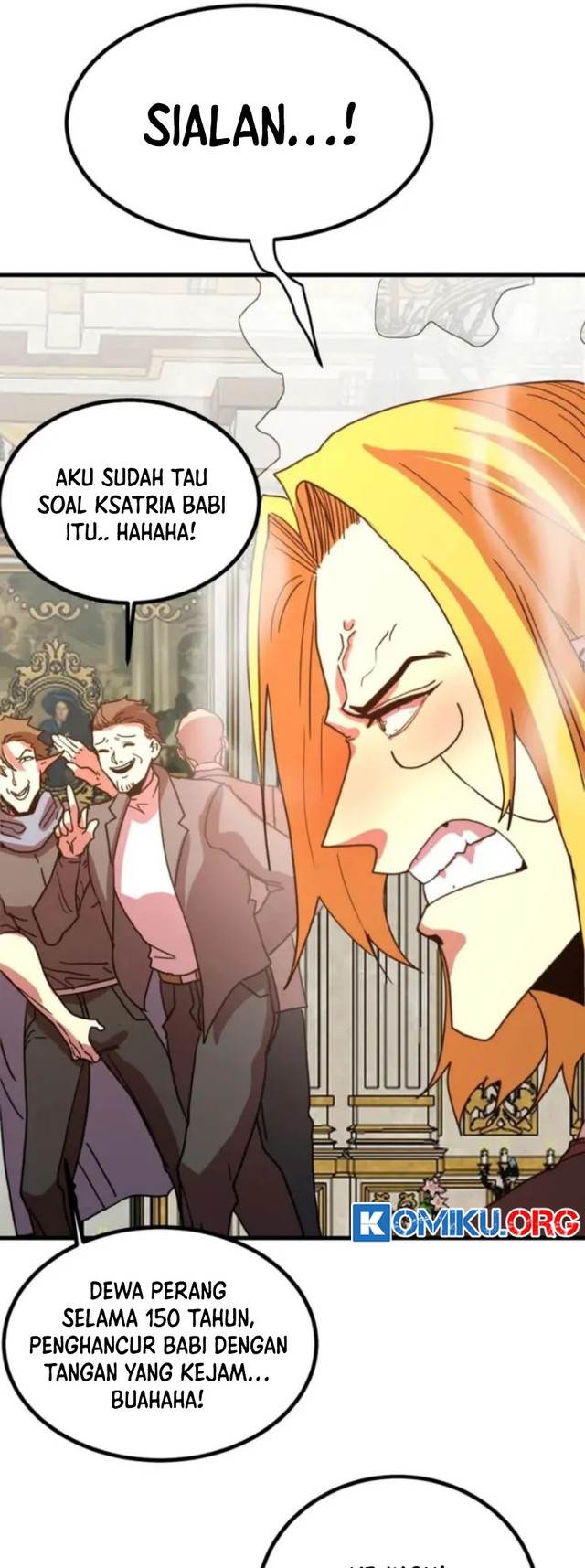 Apex Future Martial Arts Chapter 243 - halaman 52