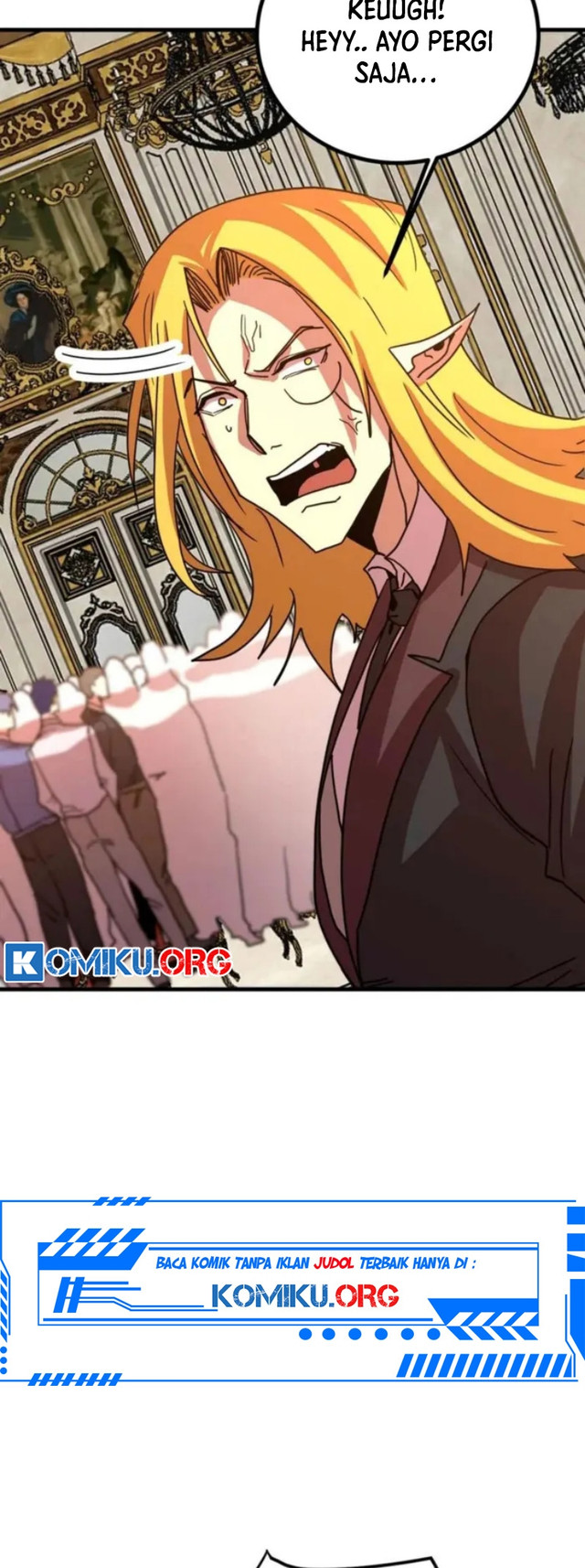 Apex Future Martial Arts Chapter 243 - halaman 53