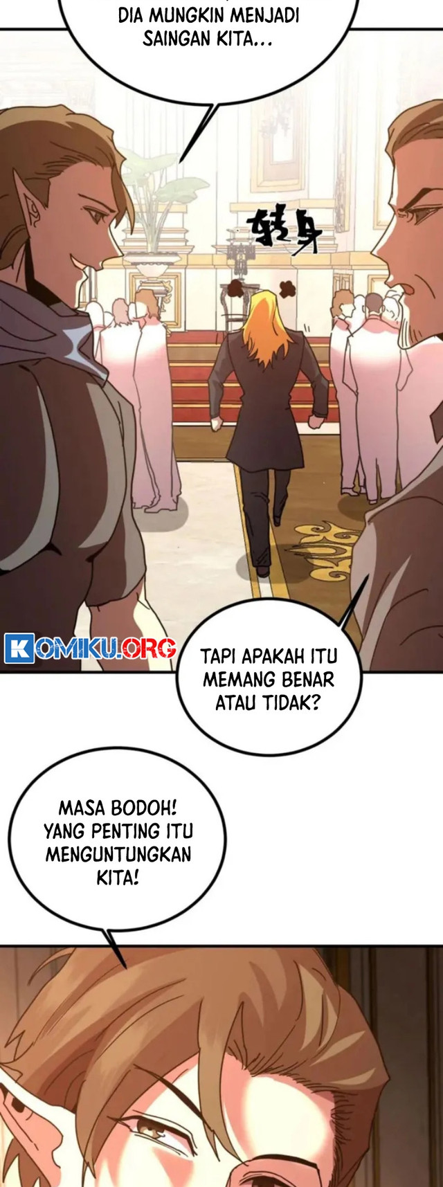 Apex Future Martial Arts Chapter 243 - halaman 56