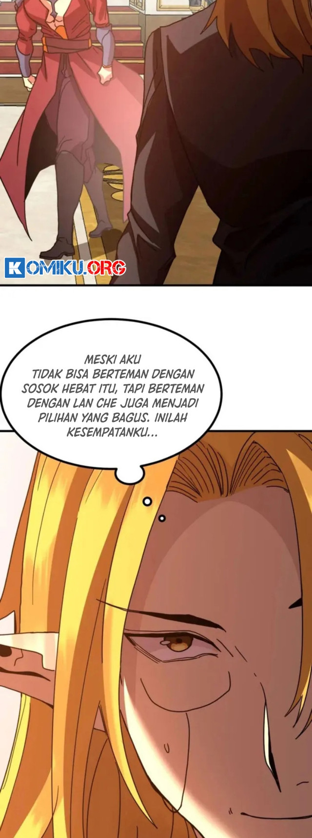 Apex Future Martial Arts Chapter 243 - halaman 58