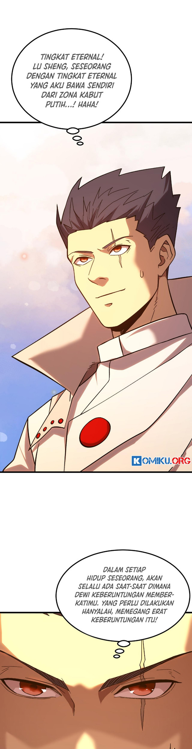Apex Future Martial Arts Chapter 243 - halaman 6