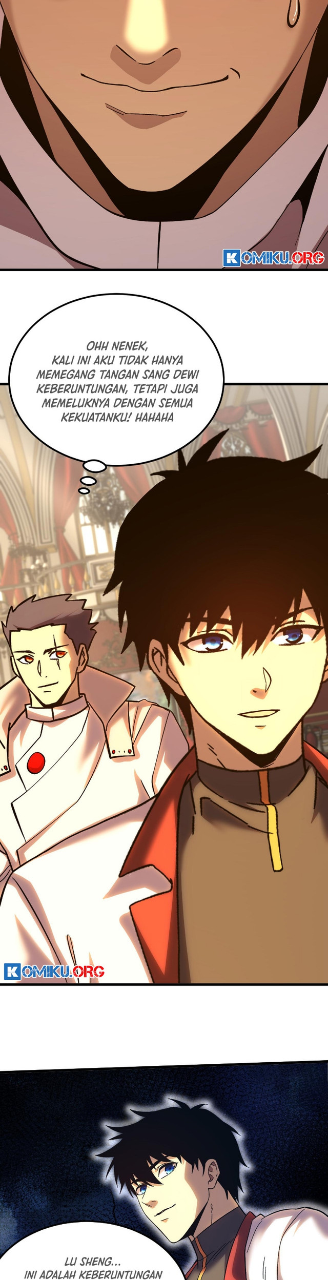 Apex Future Martial Arts Chapter 243 - halaman 7