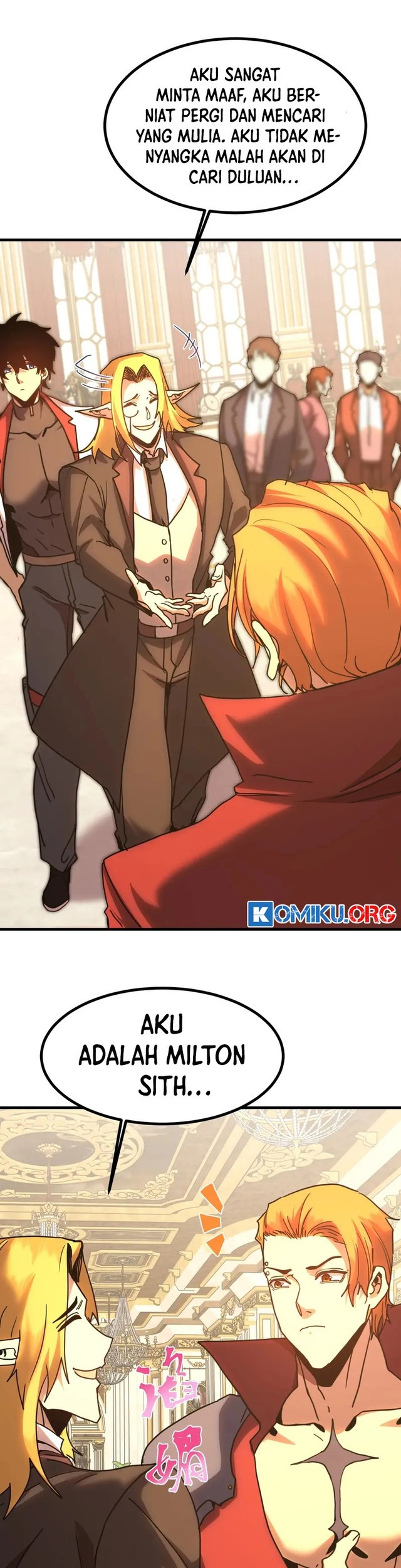 Apex Future Martial Arts Chapter 244 - halaman 14